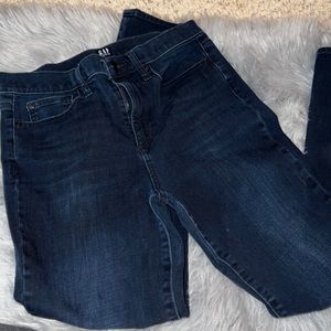 Gap skinny jeans